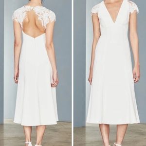 Amsale Wedding Dress LW142